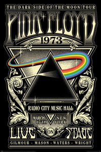 Pyramid PP35021 Pink Floyd 1973 Poster | Yourdecoration.be