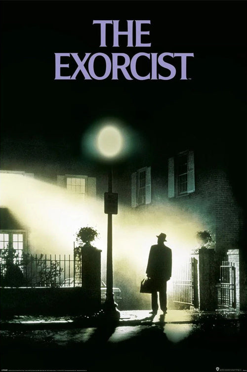 pyramid pp35210 the exorcist arrival poster 61x91-5cm | Yourdecoration.be