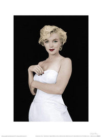 Pyramid Marilyn Monroe Pose Kunstdruk 40x50cm | Yourdecoration.be