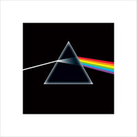 Pyramid Pink Floyd Kunstdruk 40x40cm | Yourdecoration.be