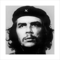 Pyramid Che Guevara Korda Portrait Kunstdruk 40x40cm | Yourdecoration.be