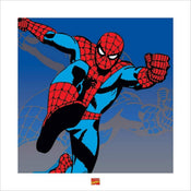 Déco spiderman Marvel pour table d'anniversaire Déco spiderman Marvel pour table d'anniversaire