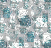 Komar Tableware Vlies Fotobehang 300x280cm 3 banen | Yourdecoration.be