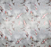 Komar Koi Vlies Fotobehang 300x280cm 6 banen | Yourdecoration.be