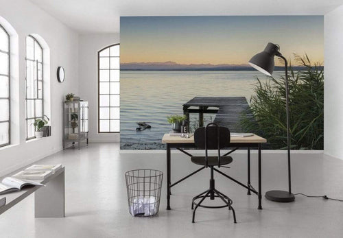 Komar Pastell Vlies Fotobehang 450x280cm 9 banen Sfeer | Yourdecoration.be
