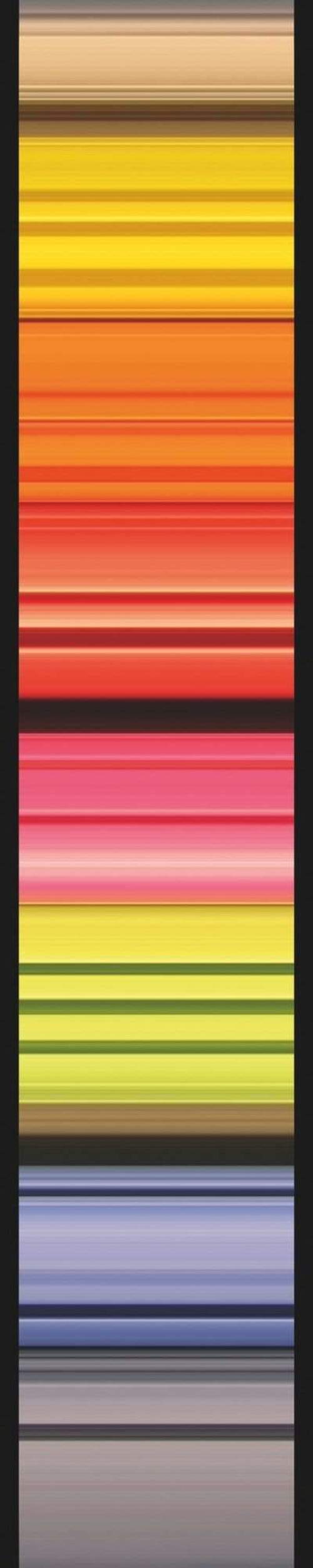 Komar Stripes Fotobehang 50x270cm 1 baan | Yourdecoration.be