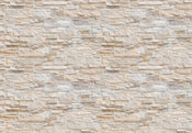 Wizard+Genius Stone Wall Fotobehang 366x254cm 8 banen | Yourdecoration.be