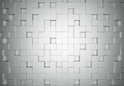 Wizard+Genius Cubes Fotobehang 366x254cm | Yourdecoration.be