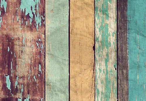 00966_close_up_Colored_Wooden_Wall | Yourdecoration.be