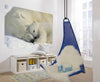 Komar Polar Bears Fotobehang 184x127cm | Yourdecoration.be
