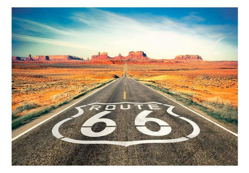 Artgeist Route 66 Vlies Fotobehang | Yourdecoration.be