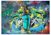 Fotobehang - Graffiti Maker - Vliesbehang