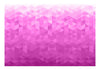 Fotobehang - Pink Pixel - Vliesbehang