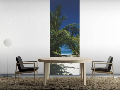 Komar To the Beach Fotobehang 97x220cm | Yourdecoration.be