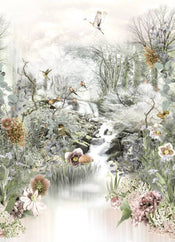 Komar Fable Fotobehang 184x254cm | Yourdecoration.be