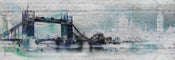 Komar London Fotobehang 368x127cm | Yourdecoration.be