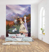 Komar Frozen spring is Coming Fotobehang 184x254cm 4 delig Sfeer | Yourdecoration.be