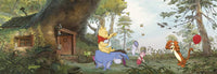 Komar Winnie the Pooh's House Fotobehang 368x127cm | Yourdecoration.be