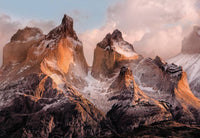 Komar Torres del Paine Fotobehang National Geographic 254x184cm | Yourdecoration.be