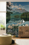Komar Mirror Lake Fotobehang 184x254cm | Yourdecoration.be
