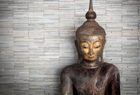 Wizard+Genius Thailand Buddha Vlies Fotobehang 384x260cm 8 banen | Yourdecoration.be