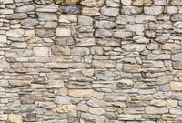 Wizard+Genius Stone Wall II Vlies Fotobehang 384x260cm 8 banen | Yourdecoration.be