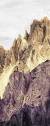 Komar Peaks Color Vlies Fotobehang 100x250cm 1 baan | Yourdecoration.be