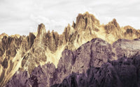 Komar Peaks Color Vlies Fotobehang 400x250cm 4 banen | Yourdecoration.be