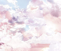Komar Clouds Vlies Fotobehang 300x250cm 3 banen | Yourdecoration.be