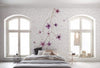 Komar Cherry Tree Vlies Fotobehang 200x250cm 2 banen Sfeer | Yourdecoration.be