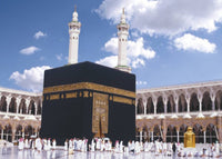 Komar Kaaba Fotobehang 388x270cm | Yourdecoration.be