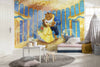 Komar Belle en het Beest Fotobehang 368x254cm | Yourdecoration.be