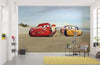 Komar Cars Beach Race Fotobehang 368x254cm 8 delig Sfeer | Yourdecoration.be