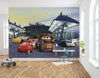 Komar Cars 3 Station Fotobehang 368x254cm 8 delig Sfeer | Yourdecoration.be