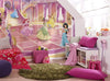 Komar Disney Princess Glitzerparty Fotobehang 368x254cm 8 delig Sfeer | Yourdecoration.be
