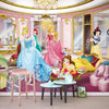Komar Disney Princess Mirror Fotobehang 368x254cm 8 delig Sfeer | Yourdecoration.be