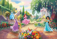 Komar Disney Princess Park Fotobehang 368x254cm 8 delig | Yourdecoration.be