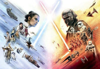 Komar Star Wars EP9 Movie Poster Wide Fotobehang 368x254cm 8 delig | Yourdecoration.be