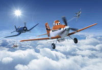 Komar Planes Above the Clouds Fotobehang 368x254cm | Yourdecoration.be