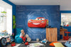 Komar Cars 3 Blueprint Fotobehang 368x254cm | Yourdecoration.be