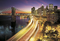 Komar NYC Lights Fotobehang National Geographic 368x254cm | Yourdecoration.be