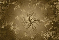 Komar Gold Fotobehang 368x254cm | Yourdecoration.be