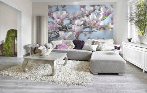 Komar Magnolia Fotobehang 368x254cm | Yourdecoration.be