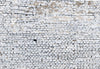 Komar White Brick Fotobehang 368x254cm | Yourdecoration.be