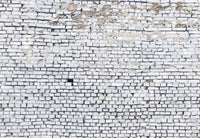 Komar White Brick Fotobehang 368x254cm | Yourdecoration.be