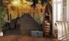Komar Treasure Island Fotobehang 368x254cm | Yourdecoration.be