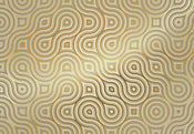 Komar Meander Fotobehang 368x254cm | Yourdecoration.be