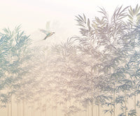 Komar Bamboo Paradise Vlies Fotobehang 300x250cm 6 banen | Yourdecoration.be