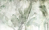 Komar Botanical Boho Vlies Fotobehang 400x250cm 4 banen | Yourdecoration.be