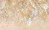 Komar Coco Champagne Vlies Fotobehang 400x250cm 4 banen | Yourdecoration.be